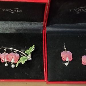 Franz collectible jewelry new